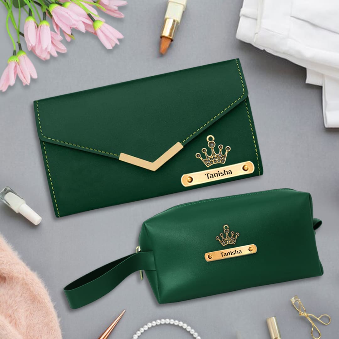 Personalized gift green giftana