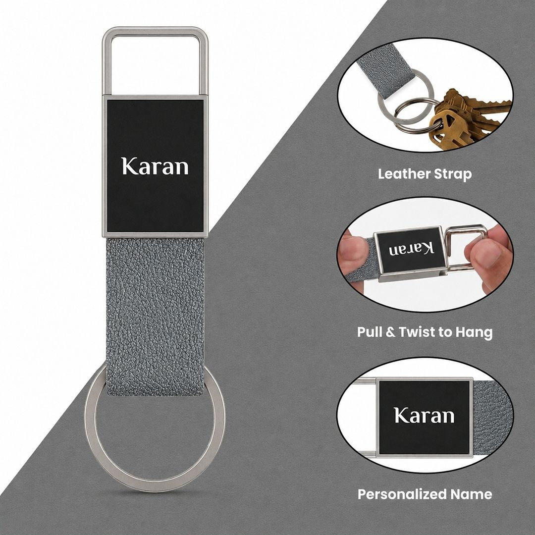 Personalized gift grey giftana