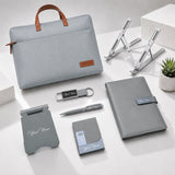 Premium 7-in-1 Personalized Executive Gift Hampers