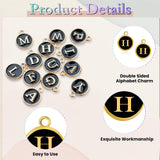 Elegant A to Z Necklace Black : Perfect Necklace Gifts for Every Style - Giftana