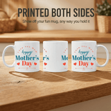Happy Mother’s Day Ceramic Coffee Mug Gift for Mom