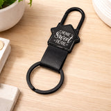 Home Sweet Home Hook Keychain Gift for New Homes