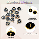 Elegant A to Z Necklace Black : Perfect Necklace Gifts for Every Style - Giftana