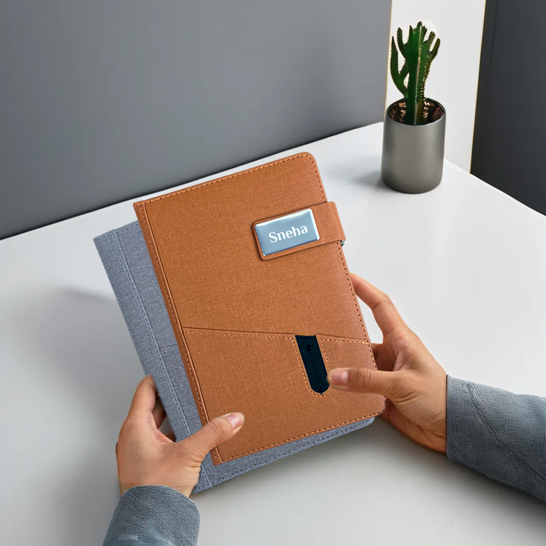 Personalized gift brown giftana