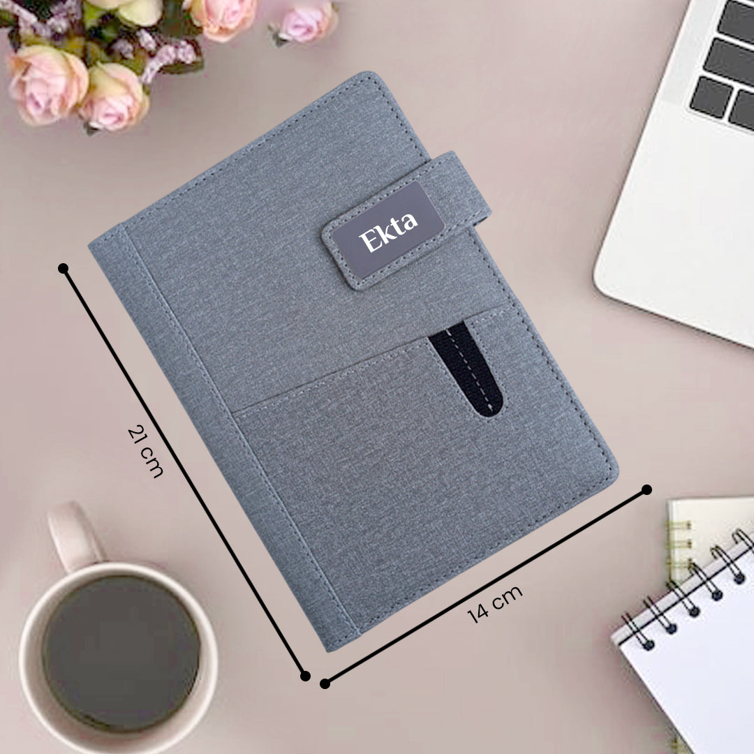 Personalized gift grey giftana