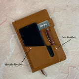 Personalized gift brown giftana