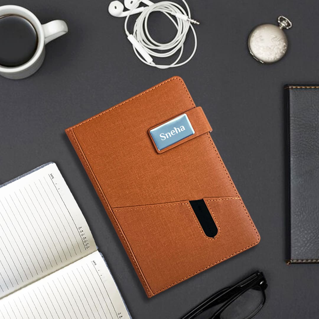 Personalized gift brown giftana