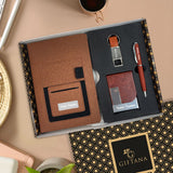 Personalized gift brown giftana