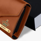 Personalized gift brown giftana