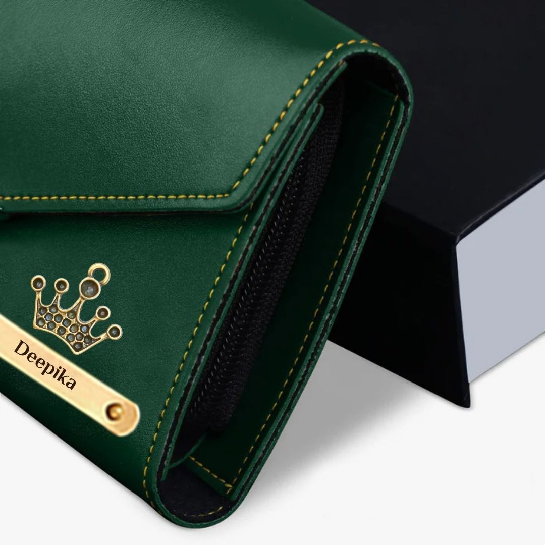 Personalized gift green giftana