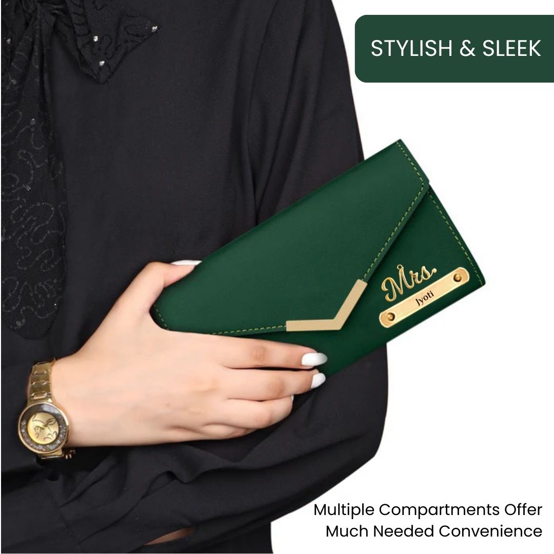 Personalized gift green giftana