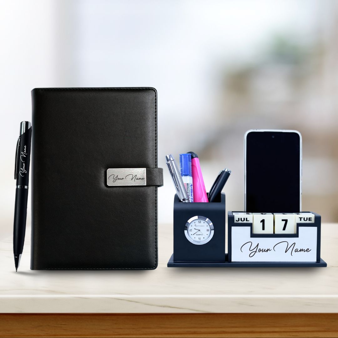 Personalized gift black giftana