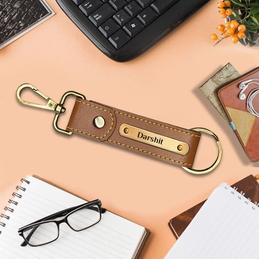 Personalized gift brown giftana