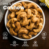 Lime & Spicy Cashew - Giftana