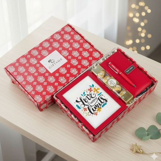 Festive Gift Box