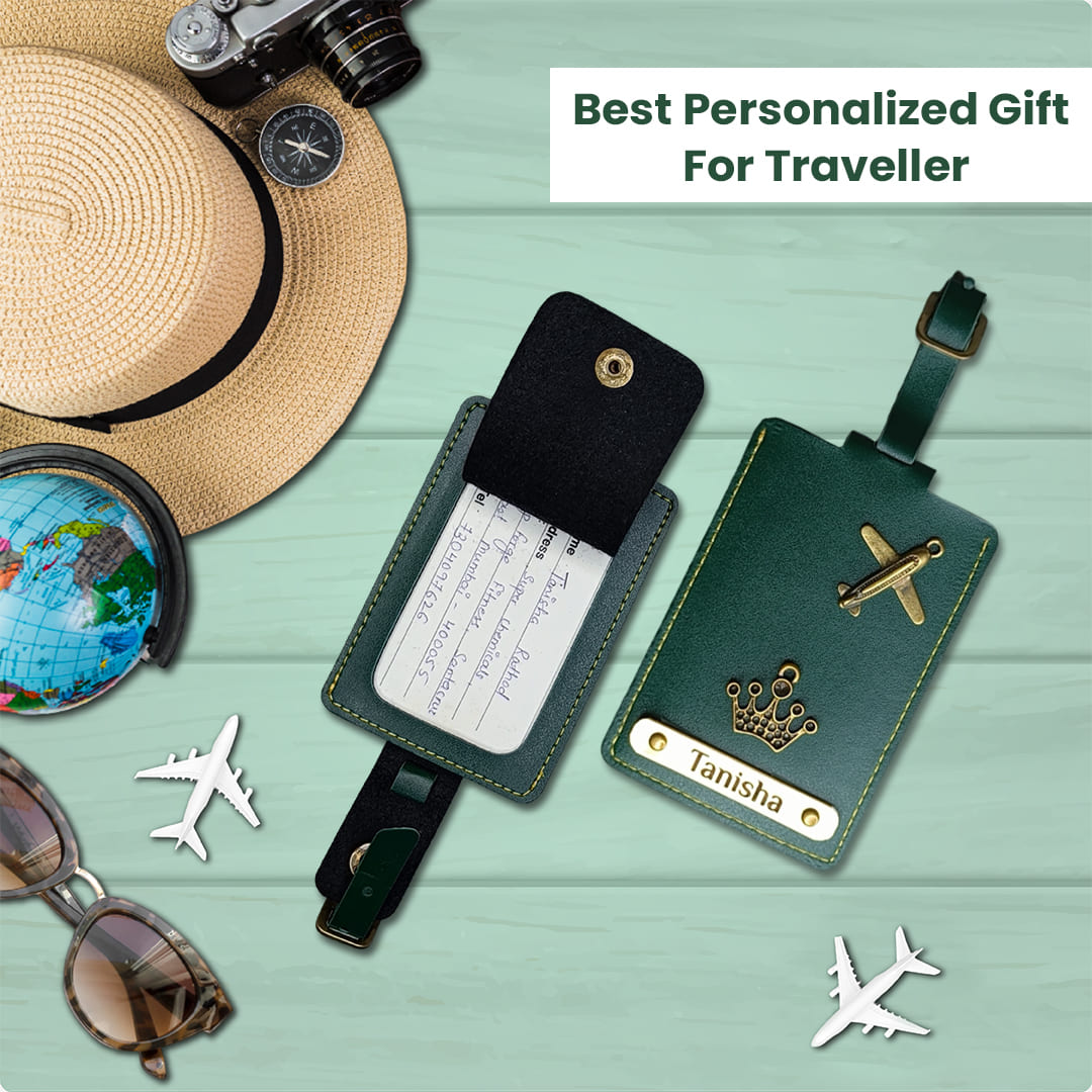 Personalized gift green giftana