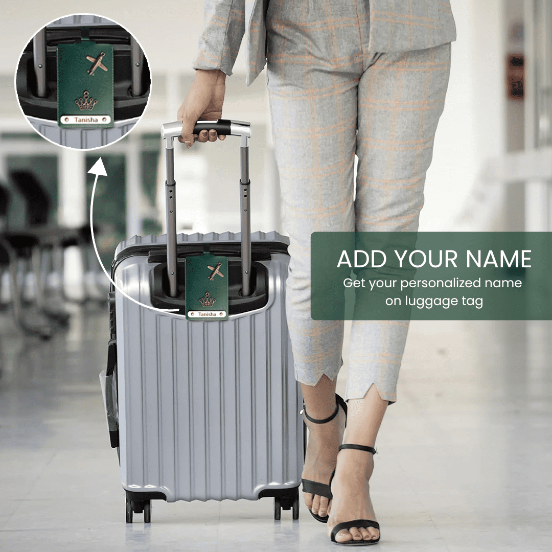 Personalized gift green giftana