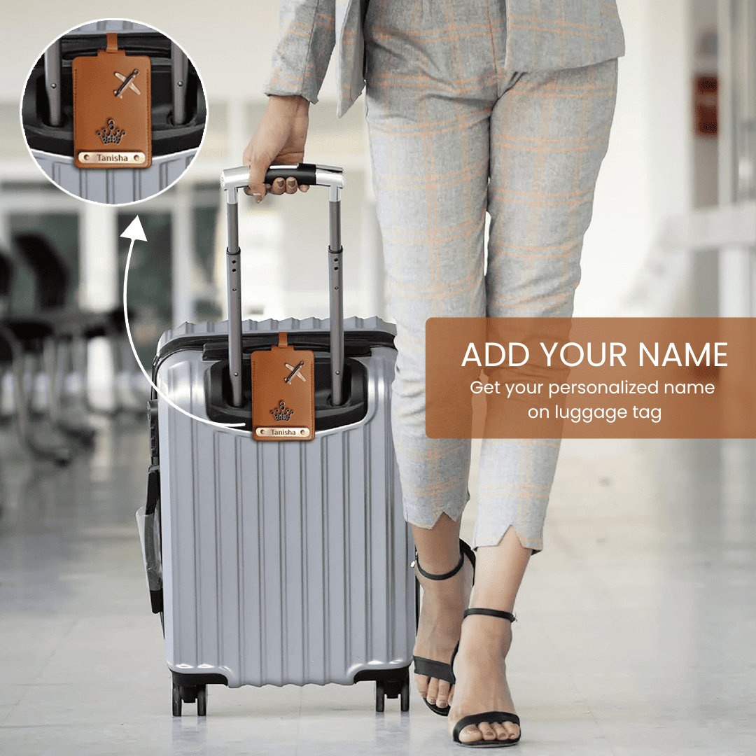 Personalized gift brown giftana