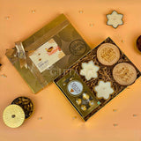 Festive Special Diwali Set with Scented Candles & Chocolates