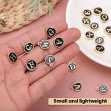 Elegant A to Z Necklace Black : Perfect Necklace Gifts for Every Style - Giftana