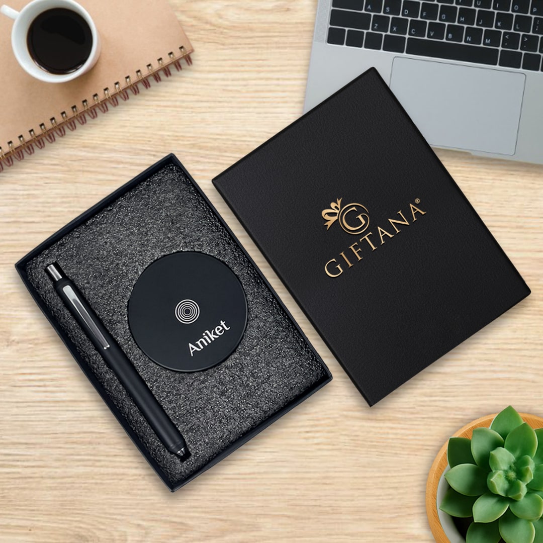 Personalized gift black giftana