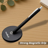 Magnetic Pen with Stand Holder