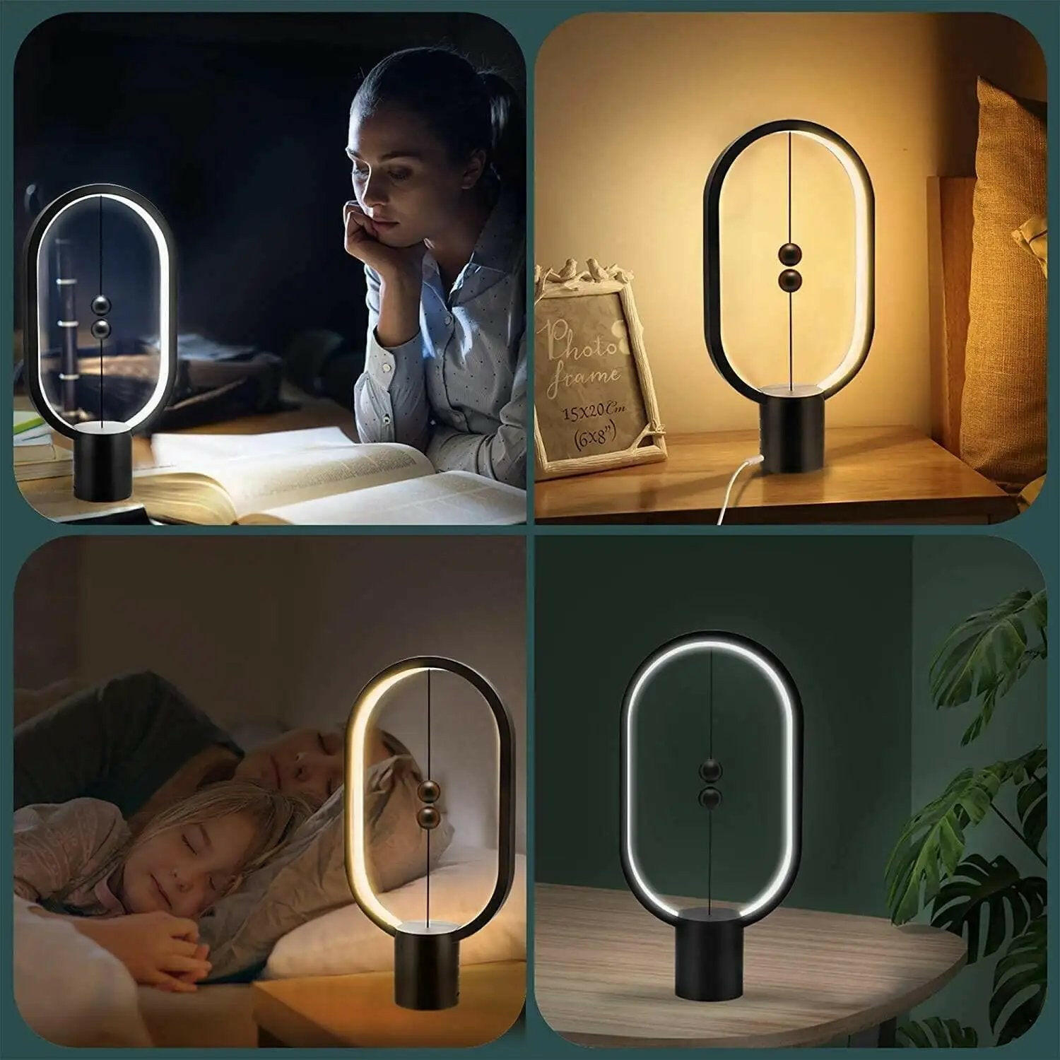 Magnetic Heng Desk Lamp - Giftana