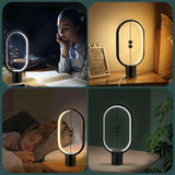 Magnetic Heng Desk Lamp - Giftana