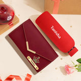 Personalized gift red giftana