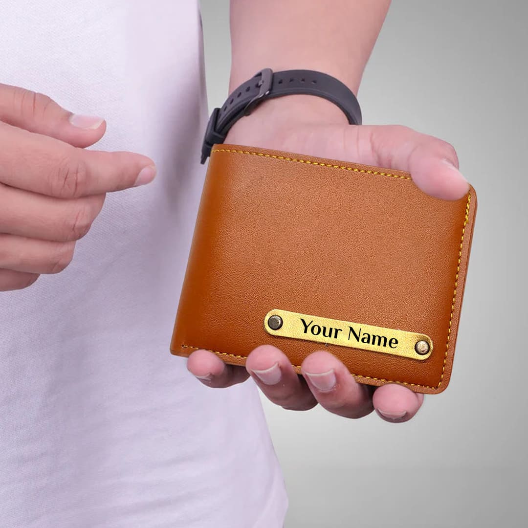 Personalized gift brown giftana