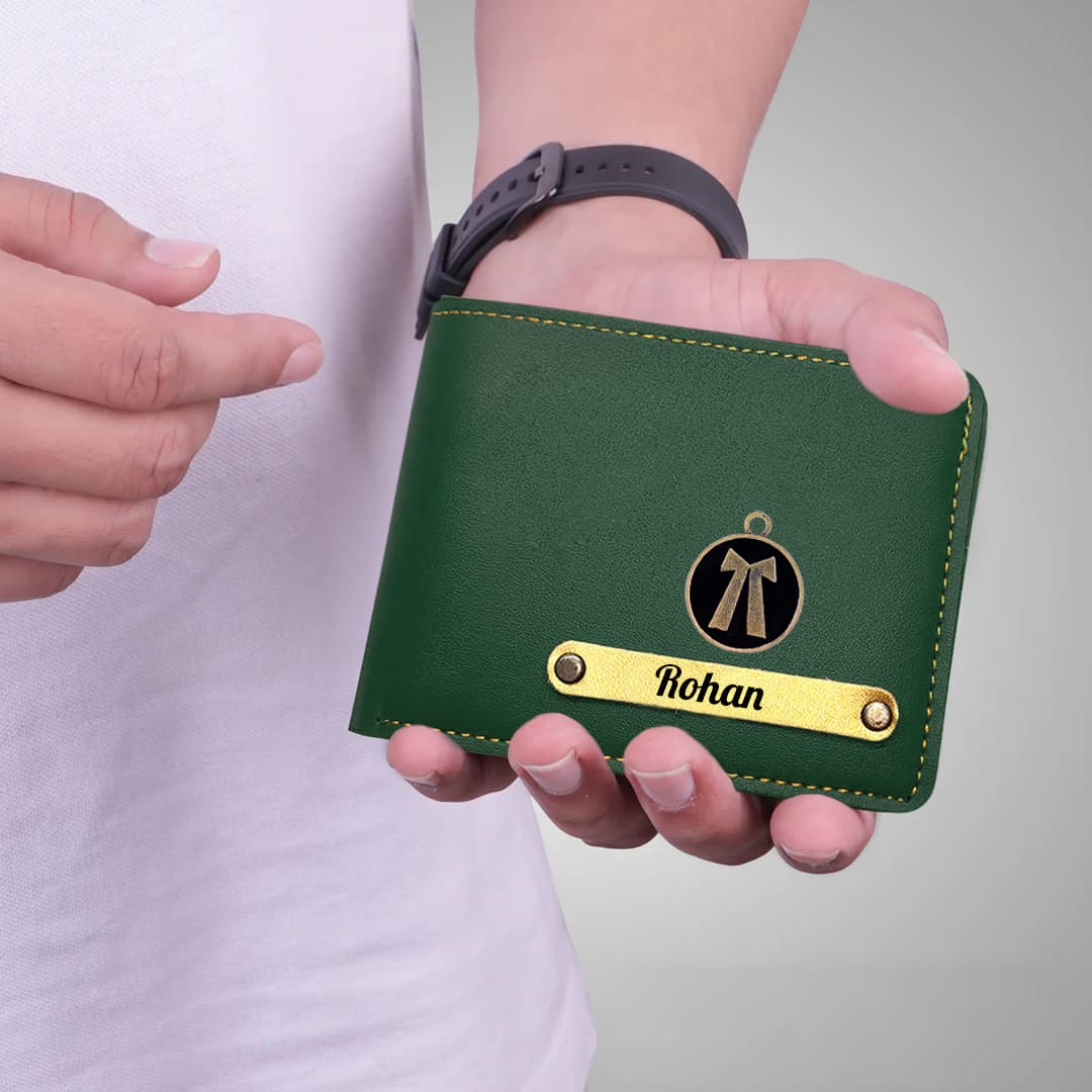 Personalized gift green giftana