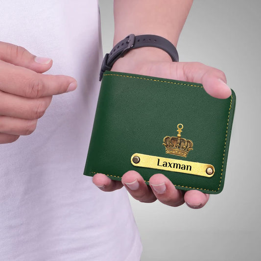 Personalized gift green giftana