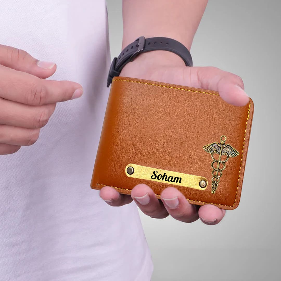 Personalized gift brown giftana