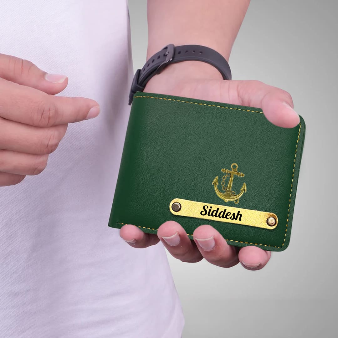 Personalized gift green giftana