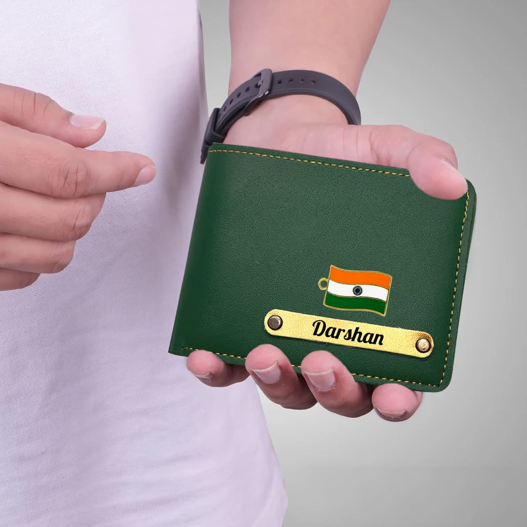 Personalized gift green giftana