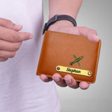 Personalized gift brown giftana