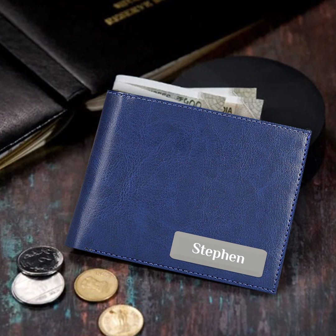 Personalized gift blue giftana