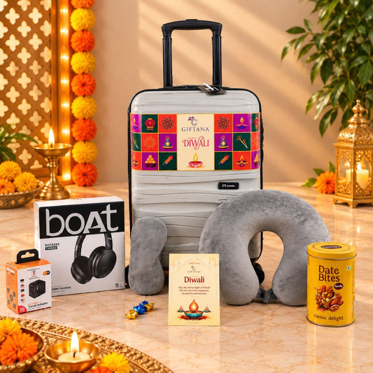 Miles, Music & Travel Tales Diwali Presents