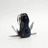 Military Keychain 6-in-1 – The Ultimate Tactical Gift - Giftana