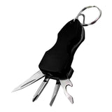 Military Keychain 6-in-1 – The Ultimate Tactical Gift - Giftana