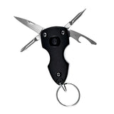 Military Keychain 6-in-1 – The Ultimate Tactical Gift - Giftana