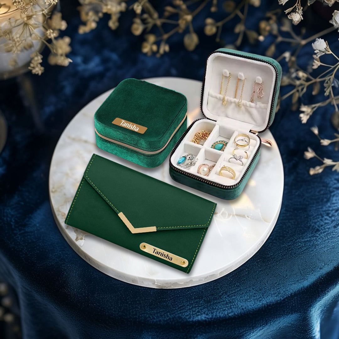 Personalized gift green giftana