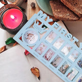 My First Year Photo Frame Gift – A Cherished Baby Gift to Treasure Every Milestone - Giftana