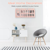 My First Year Photo Frame Gift – A Cherished Baby Gift to Treasure Every Milestone - Giftana