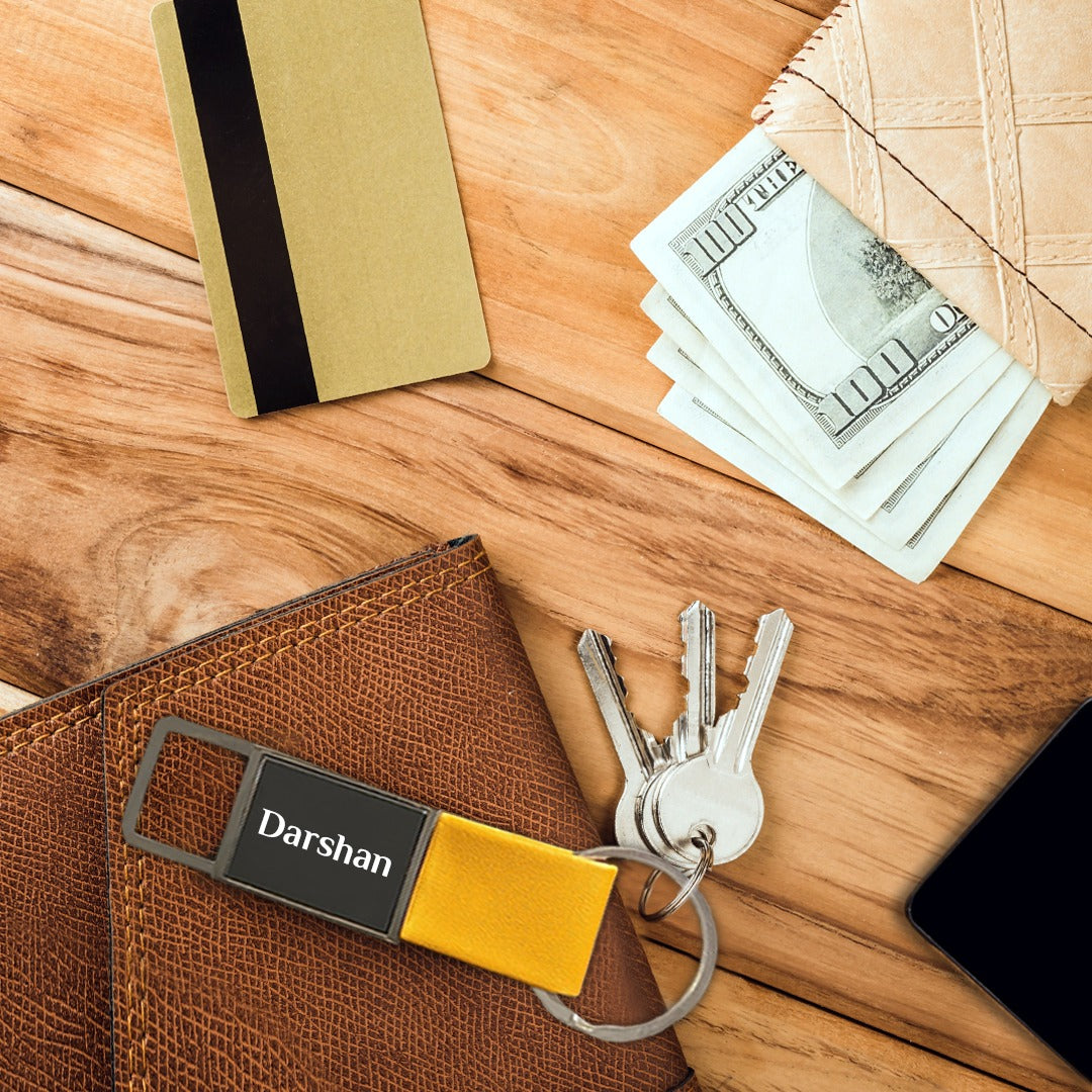 Personalized gift yellow giftana