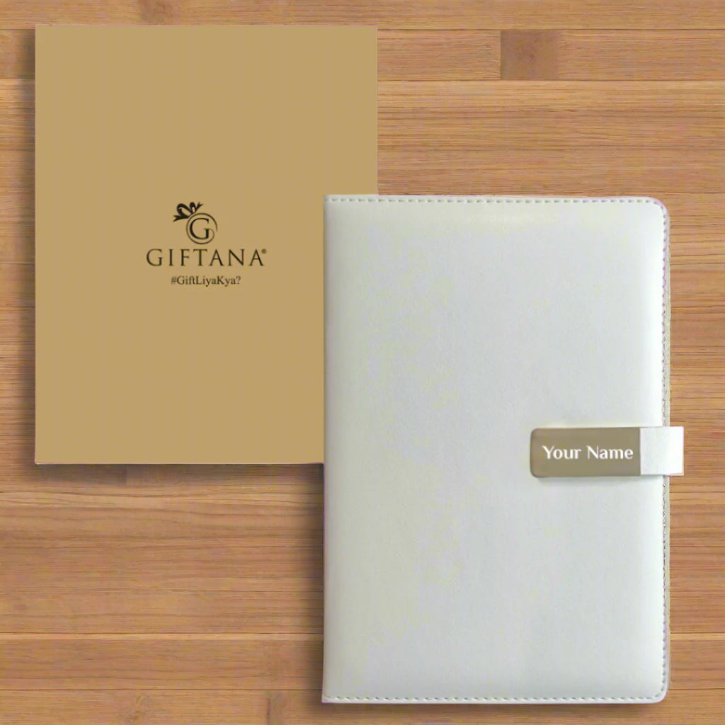 Personalized gift white giftana