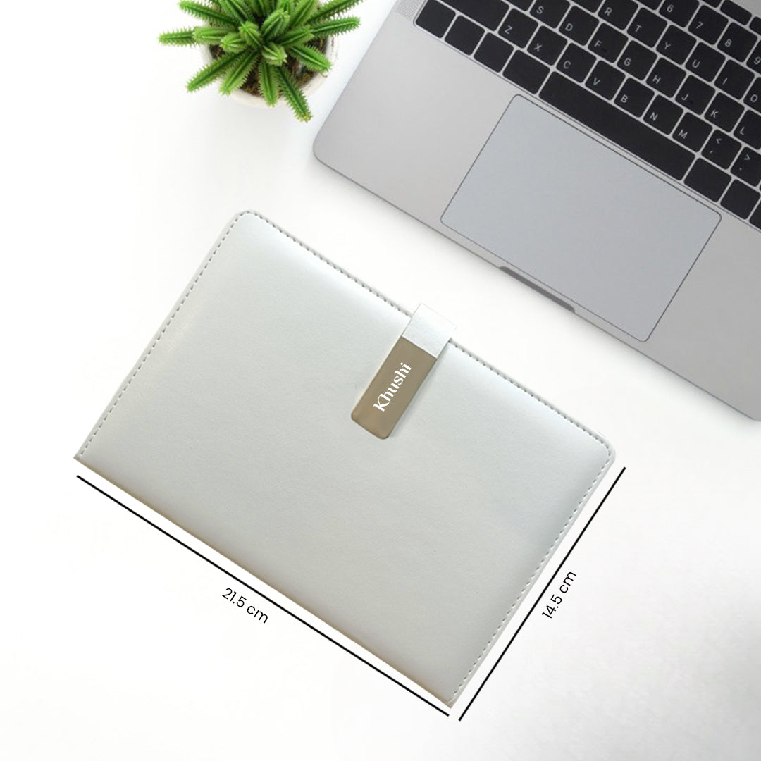 Personalized gift white giftana