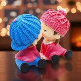 Valentine's Day Gift for Couples - Kissing Couple Dolls