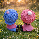 Valentine's Day Gift for Couples - Kissing Couple Dolls