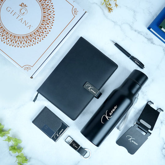 Personalized gift black giftana
